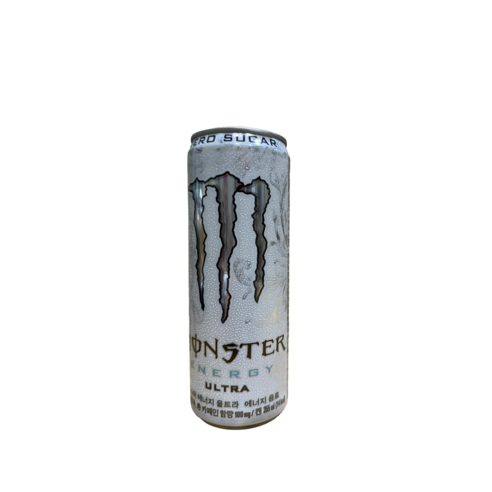 몬스터 에너지 울트라, 355ml, 24개입