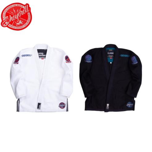 소요롤 도복: 무도의 정수를 담은 검은 갑옷 소요롤도복