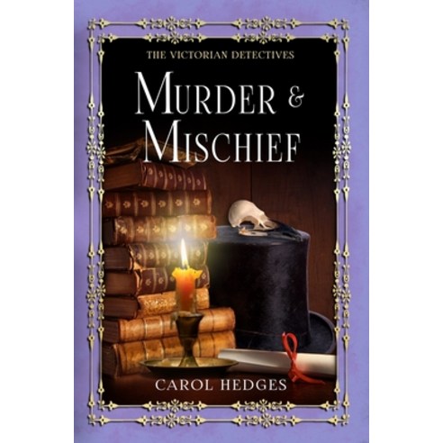 (영문도서) Murder & Mischief Paperback, Independently Published, English, 9798364451873