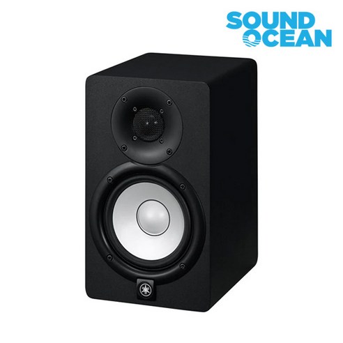 음악 작업, 답답한 헤드폰은 이제 그만! 야마하 스튜디오 모니터 스피커로 완성하는 나만의 작업 공간 야마하hs5