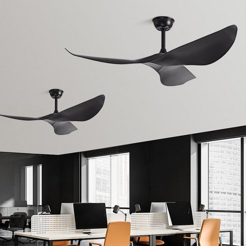 스타일과 쾌적함을 한 번에, 에어라트론 천장 팬