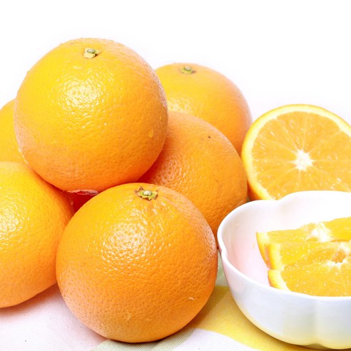 팜플러스 상큼한 오렌지 150g 내외(M) 20개 입니다. 
과일