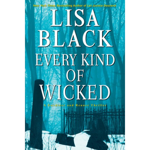 Every Kind of Wicked Hardcover, Kensington Publishing Corporation