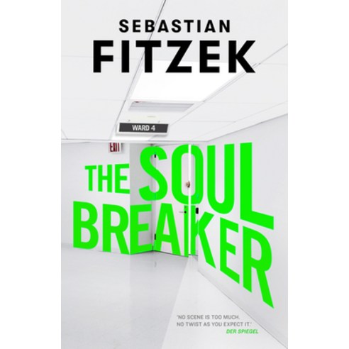 (영문도서) The Soul Breaker Paperback, Head of Zeus, English, 9781838934552