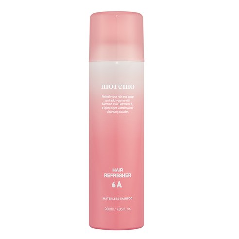 모레모 헤어 리프레셔 A, 200ml, 1개