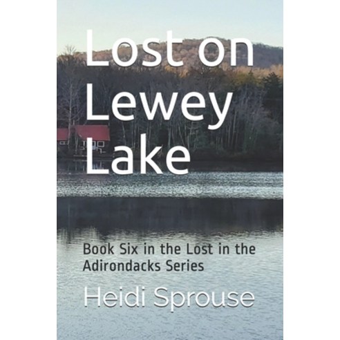 Lost on Lewey Lake: Book Six in the Lost in the Adirondacks Series Paperback, Independently Published