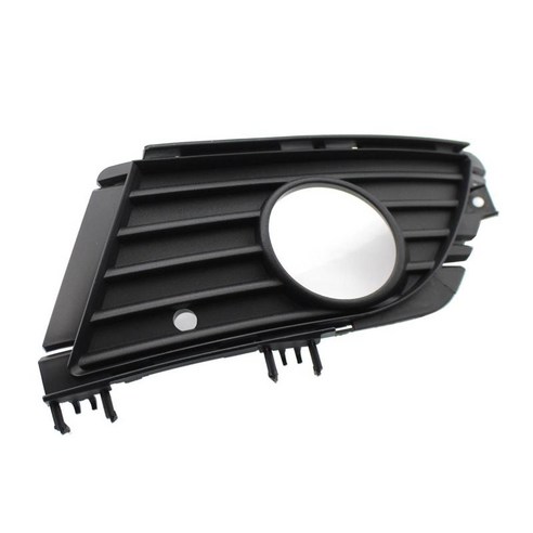 안개등 그릴 세트 왼쪽 Vauxhall Opel 콤보 2003-2006 2003 2005 2006, 검정, 플라스틱