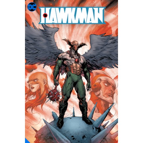 (영문도서) Hawkman Vol. 4: Hawks Eternal Paperback, DC Comics