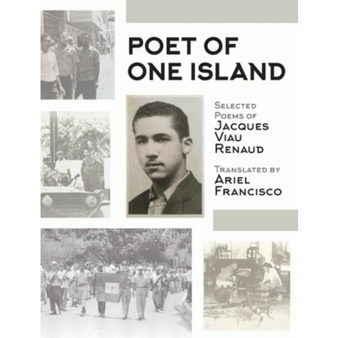(영문도서) Poet of One Island Paperback, Get Fresh Books Publishing,..., English, 9798218360023