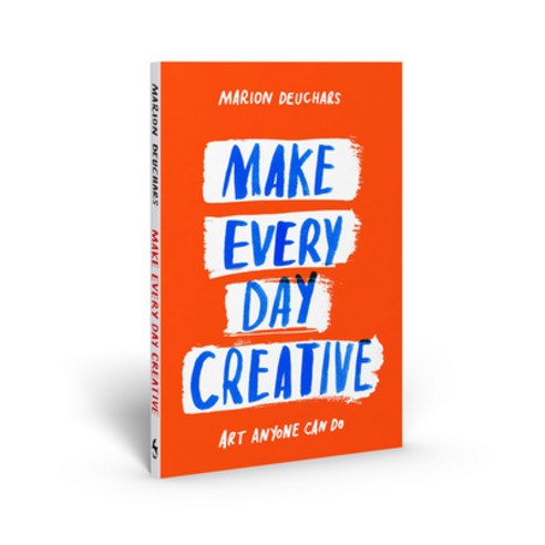 (영문도서) Make Every Day Creative Paperback, Skittledog, English, 9781837760152