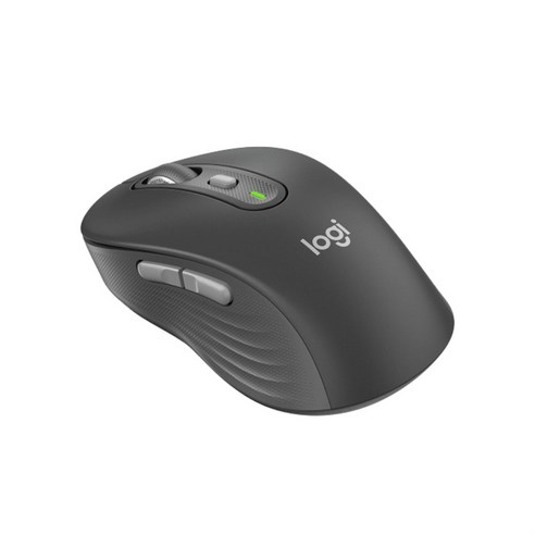 손끝에서 시작되는 자유, 로지텍 무선 마우스로 당신의 디지털 라이프를 풍요롭게.