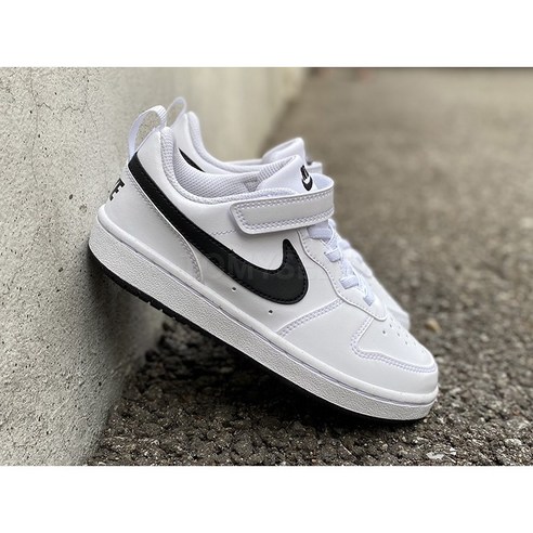 활동량 많은 아이에게 딱! 편안함과 스타일을 모두 갖춘 나이키 키즈 코트버로우