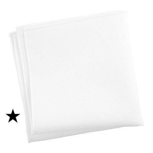 박종성넥타이 + 화이트 행커치프