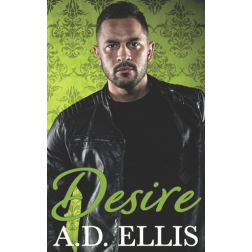 (영문도서) Desire Paperback, A.D. Ellis Publishing, English, 9781942647775