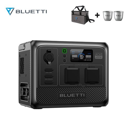 BLUETTI 블루에티 2048Wh B230확장용 배터리 초대용량 확장형 보조 배터리 AC200MAX사용가능 가정비상용, B230 미니보조배터리힉스코리아 11 BLUETTI 블루에티 AC60 600W 403Wh파워뱅크 휴대용 대용량배터리 초고속충전 캠핑용 차박용 태양광 발전기 인산철 220v배터리 낚시 야외작업용