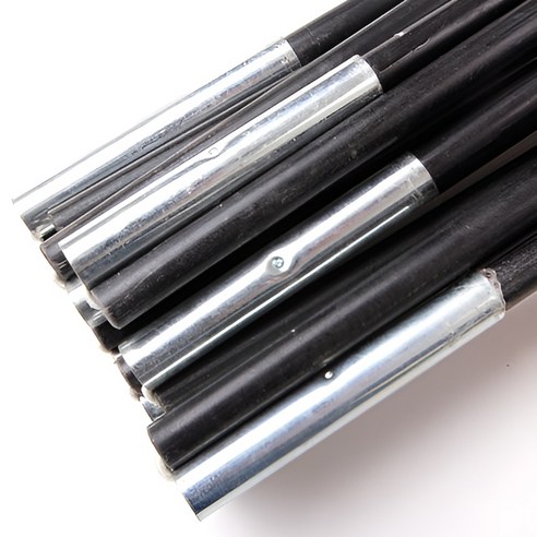 가볍고 튼튼한 유리섬유 텐트폴로 안전하고 편리한 캠핑을 완성하세요!