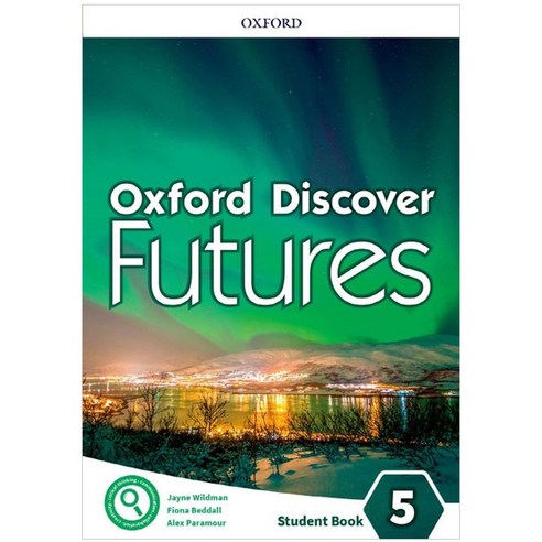 [옥스포드 디스커버] Oxford Discover Futures 5 Student Book - 영어독해 | 쿠팡