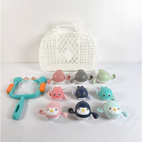 목욕 시간, 전쟁 대신 웃음꽃 피는 마법!