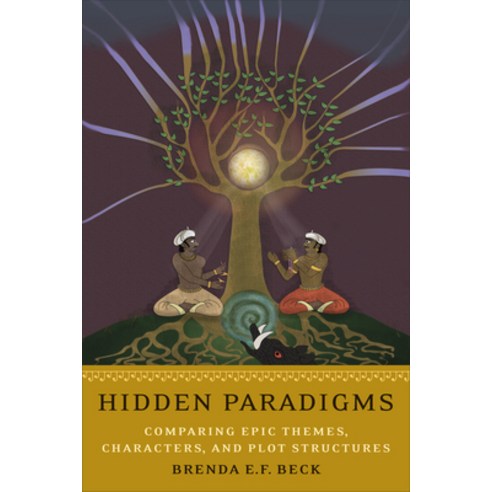 (영문도서) Hidden Paradigms: Comparing Epic Themes Characters and Plot Structures Hardcover, University of Toronto Press, English, 9781487529338