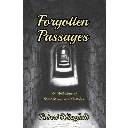 (영문도서) Forgotten Passages: The tales that got away Paperback, Independently Published, English, 9798373752299