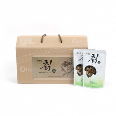 자연산 칡즙100mlx30팩 웰빙식품, 30팩, 100ml