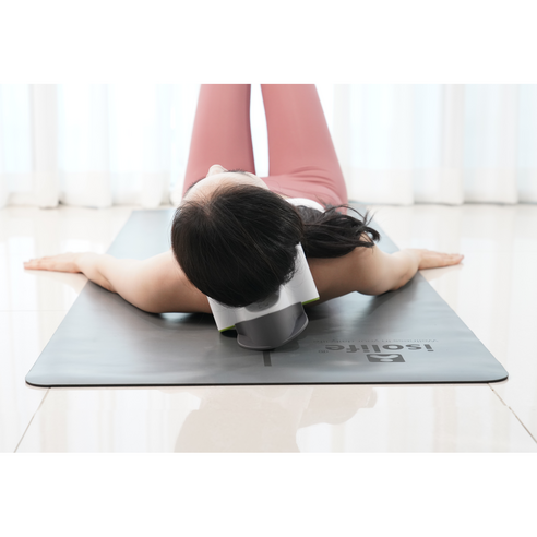 목/어깨 뻐근함, 이제 아이소넥 무브로 시원하게 해결!