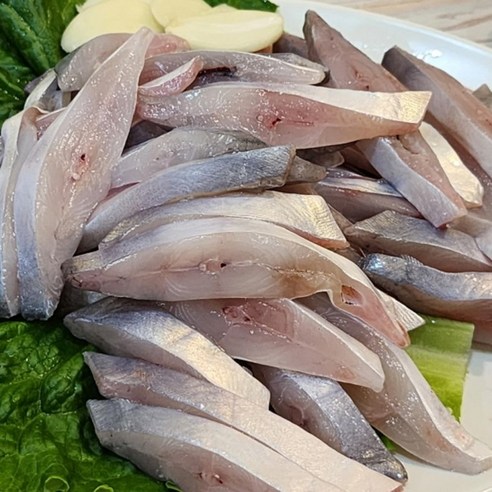 냉동 병어 병어회 세꼬시 2kg, 단품