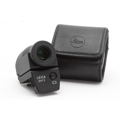 Leica EVF2 Electric Viewfinder for X Vario X2 M카메라 18753 44126