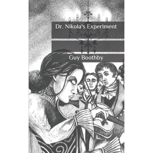 Dr. Nikola''s Experiment Paperback, Independently Published, English, 9798688653151