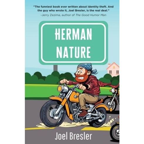 (영문도서) Herman Nature Paperback, Tuxtails Publishing, LLC, English, 9781957211244