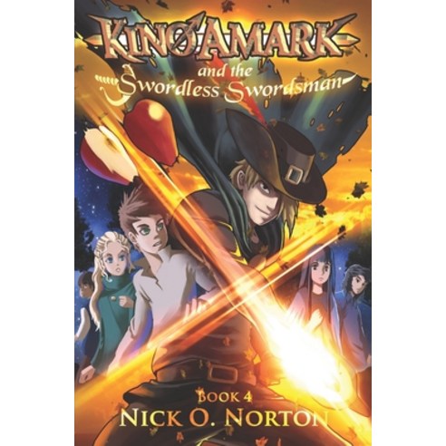 Kino Amark and the Swordless Swordsman Paperback, Independently Published, English, 9781798608234