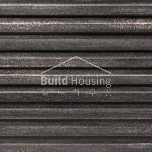 [IMS 아이엠사이딩] 국내생산 IMS-07-06 프리미엄 라임스톤 블랙 – 인슐레이션 메탈사이딩, 1개 am07