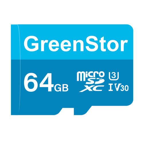 그린스토아 슈퍼퍼포먼스 마이크로 SD카드 메모리카드 - microSD | 쿠팡