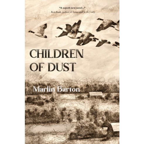 Children of Dust Paperback, Regal House Publishing, English, 9781646030798