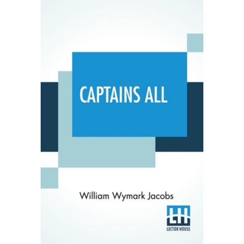 (영문도서) Captains All Paperback, Lector House, English, 9789354205644
