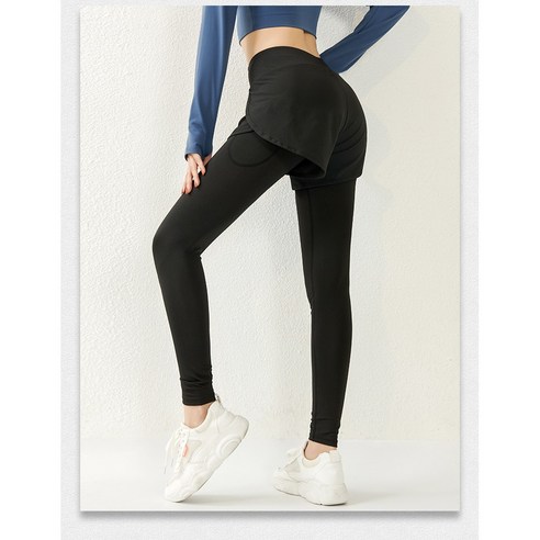 여름에 시원하게 활동하는 여성들을 위한 SABU 레깅스