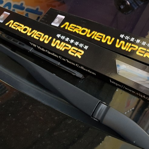 VIP 에어로뷰 와이퍼 올뉴카니발 운전석+조수석 풀세트의 장점과 자주 묻는 질문