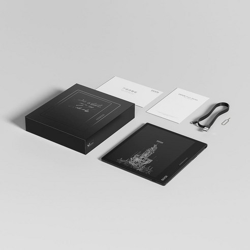 책 한 권 무게로 누리는 나만의 디지털 서재, 오닉스 북스 Page