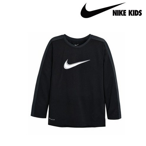 [매장정품] 나이키 NIKE 키즈 드라이핏 티셔츠 3-7세 A223TS184P