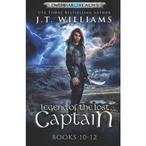 Legend of the Lost Captain: The Lost Captain (A Tale of the Dwemhar Trilogy) Paperback, Independently Published, English, 9798572884845