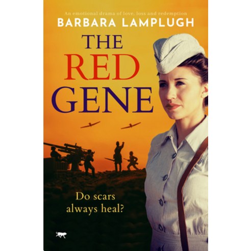 (영문도서) The Red Gene: An Emotional Drama of Love Loss and Redemption Paperback, Bloodhound Books, English, 9781913942632