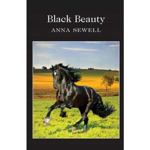 Black Beauty Illustrated Paperback, Amazon Digital Services LLC..., English, 9798737667207