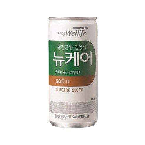 뉴케어 경관식 300TF RTH 400ml x 40개 환자영양식