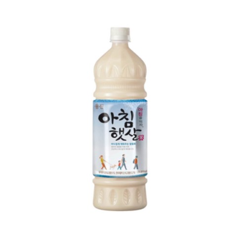 웅진 아침햇살 기타건강음료