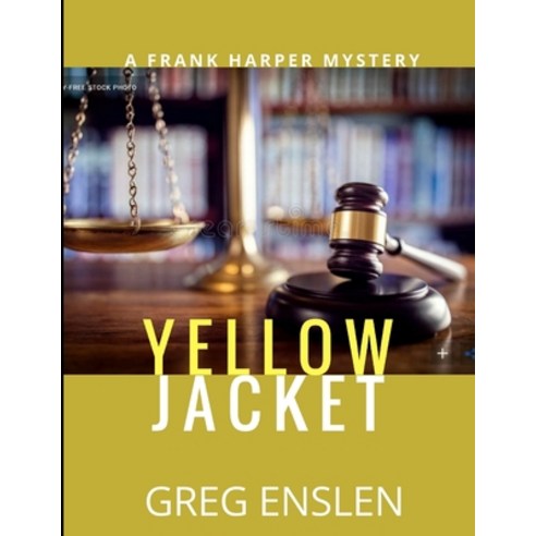 (영문도서) Yellowjacket (Beta) Paperback, Lulu.com, English, 9781312591578