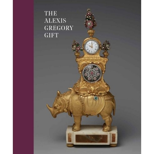 (영문도서) The Gregory Gift Hardcover, Paul Holberton Publishing, English, 9781913645434