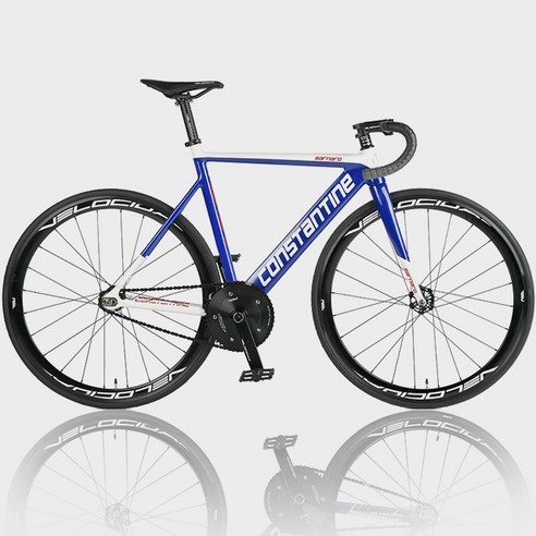 도시를 질주하는 아름다움, 2024 콘스탄틴 버나드 픽시 자전거 콘스탄틴