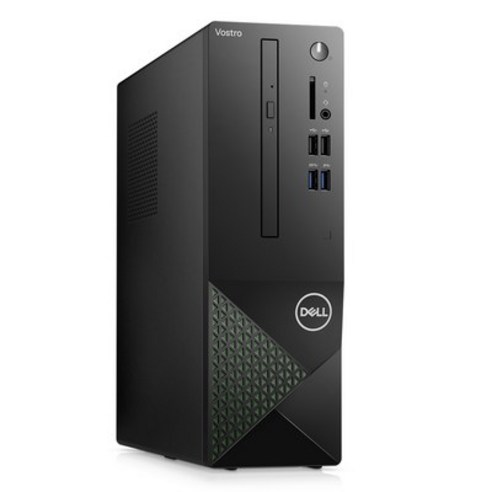 델 보스트로 3710 데스크탑 DV3710-W004KR (i5-12400 WIN11 Home RAM 8GB NVMe 512GB), 기본형