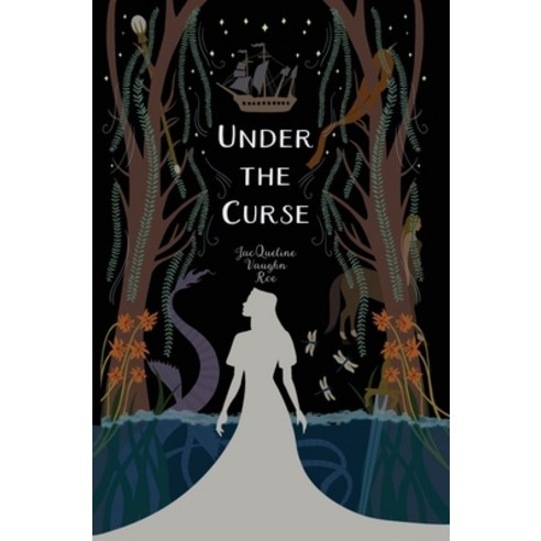 (영문도서) Under the Curse Hardcover, Smidgen Press, English, 9781950536979