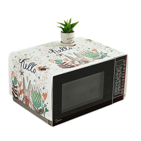 [OKㅣ강추] 다용도 전자렌지 덮개 커버 – 편리함과 스타일을 더하다 [OKNOWㅣ추천상품]